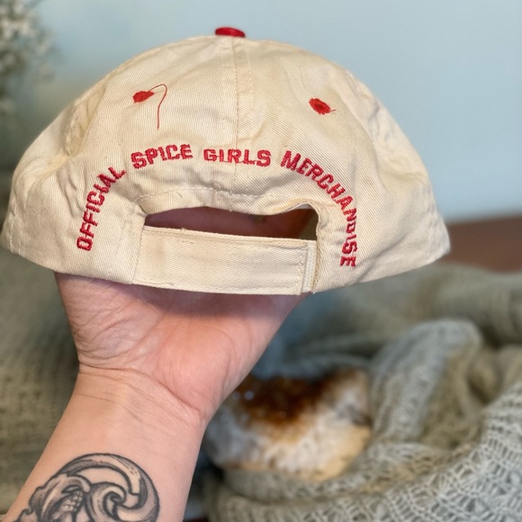 SOLD ❤️❤️Vintage official Spice Girls hat - Picture 5 of 5